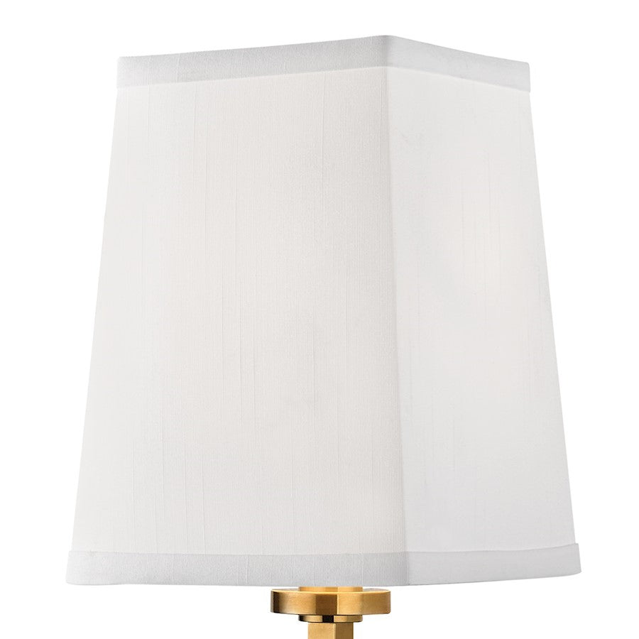 1 Light Wall Sconce