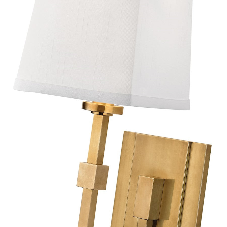 1 Light Wall Sconce