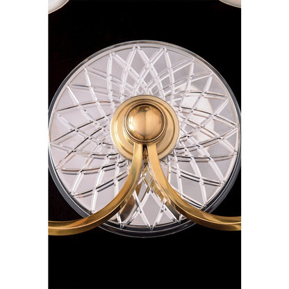 2 Light Wall Sconce