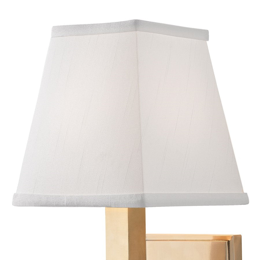 1 Light Wall Sconce