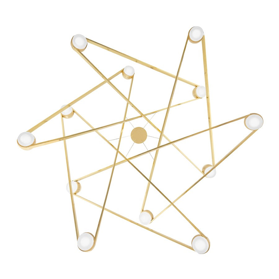 12 Light Chandelier