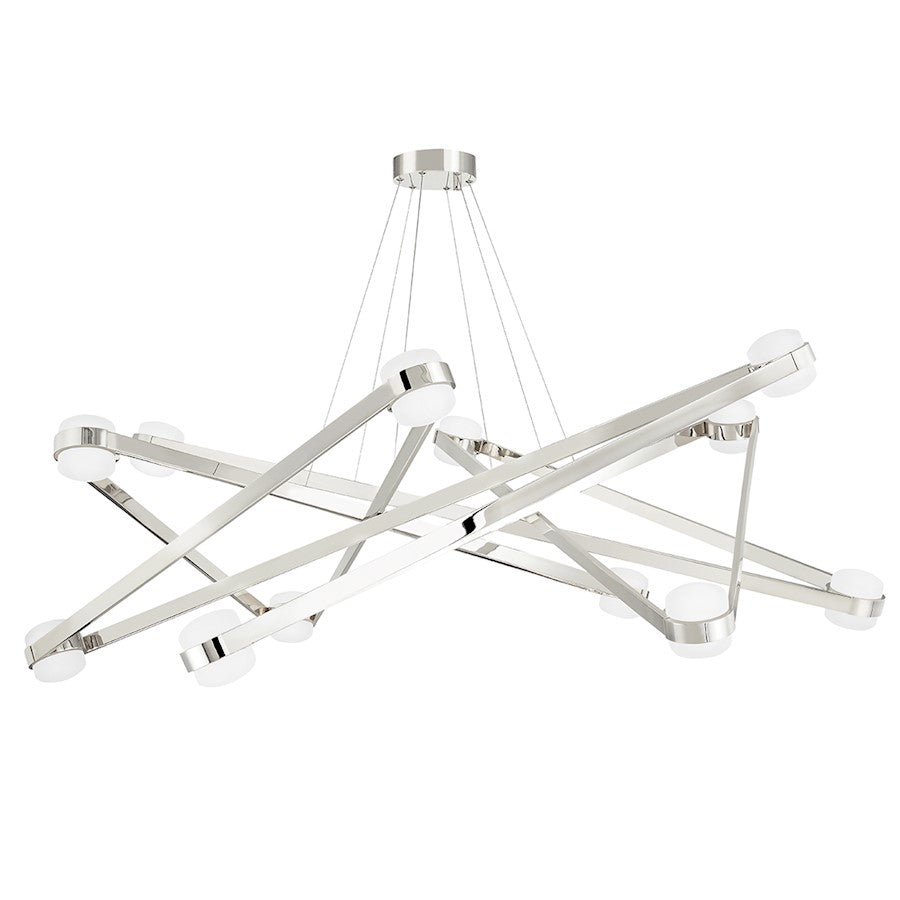 12 Light Chandelier