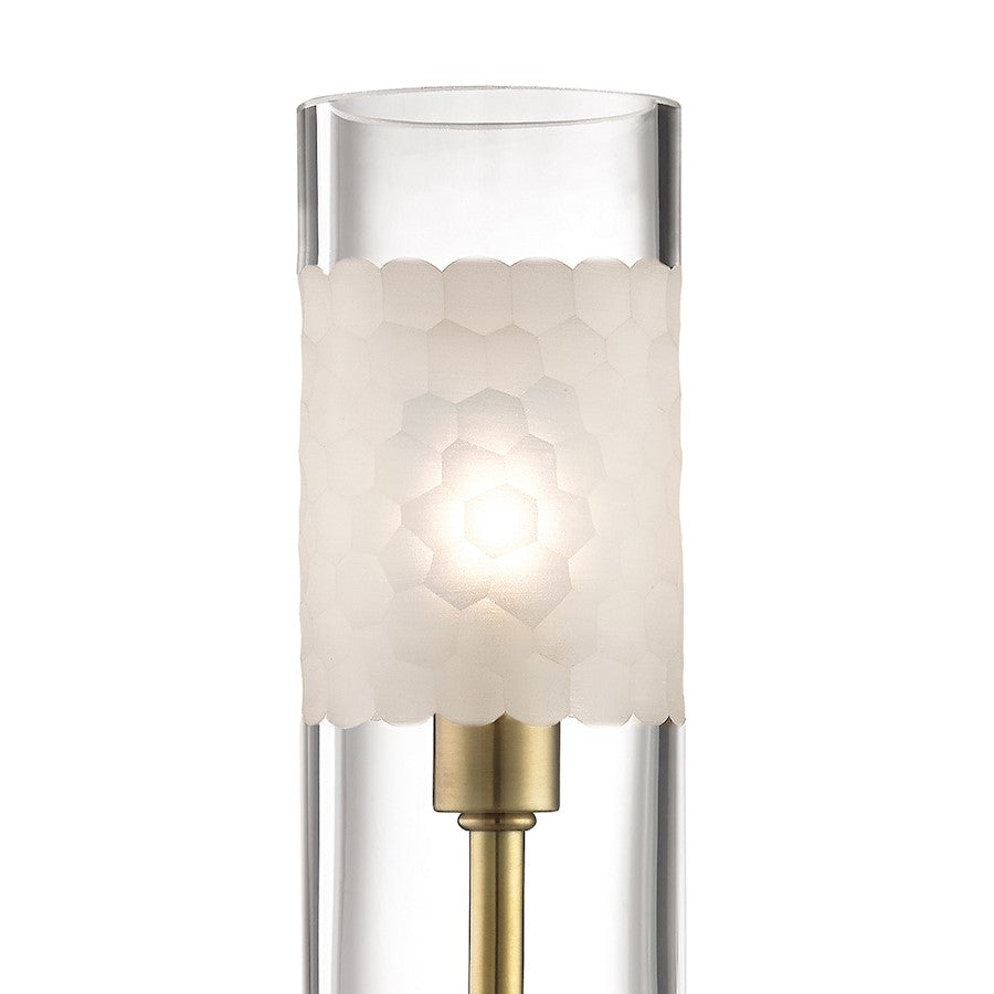 1 Light Wall Sconce