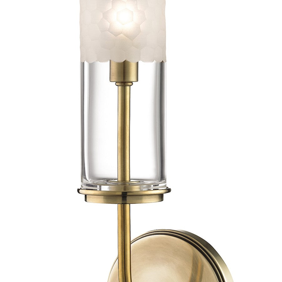 1 Light Wall Sconce