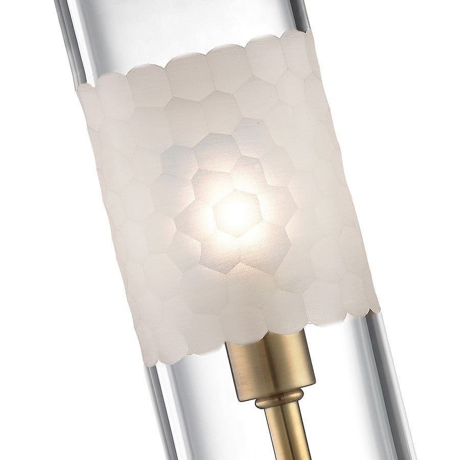 1 Light Wall Sconce
