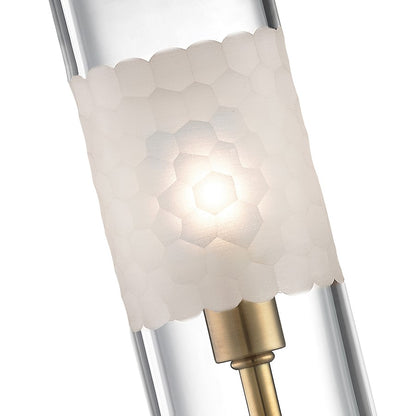 1 Light Wall Sconce