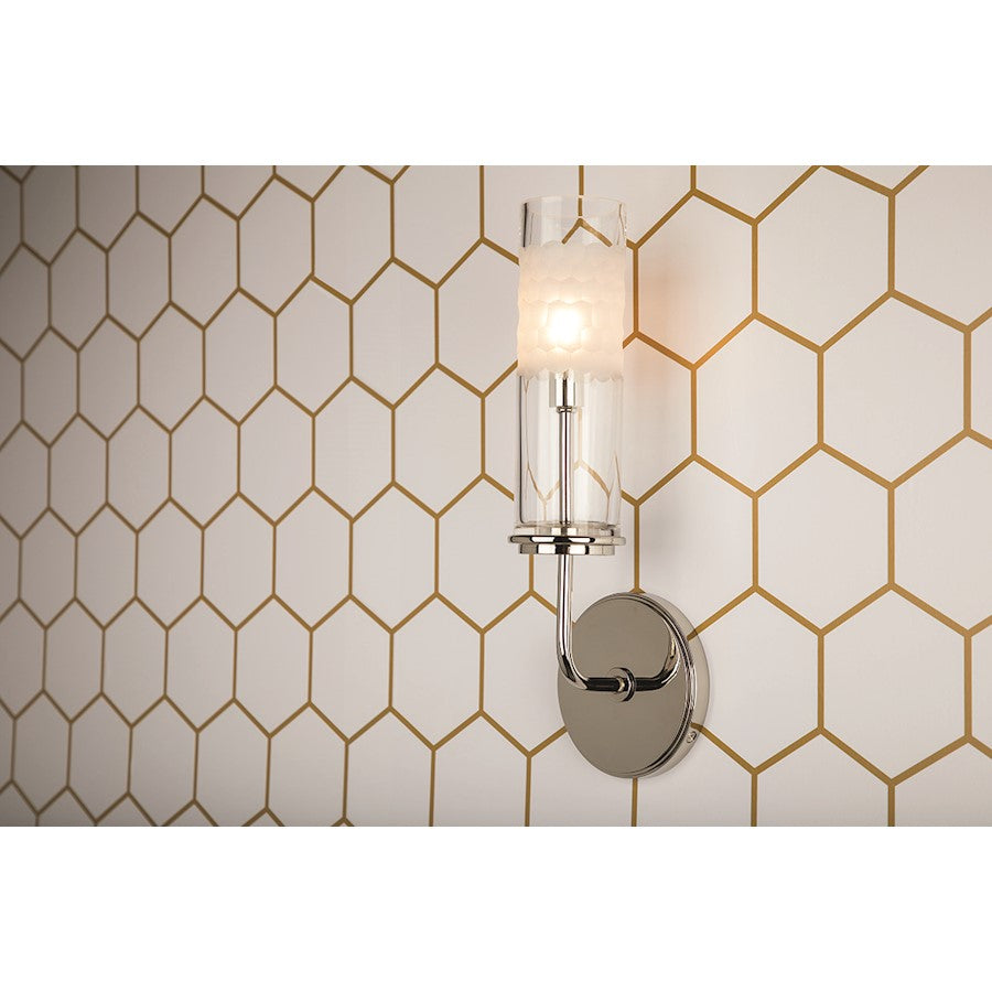 1 Light Wall Sconce
