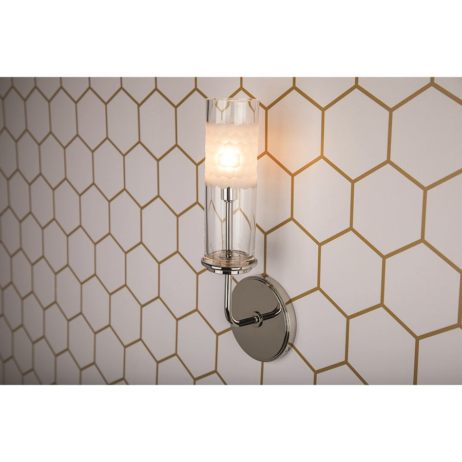 1 Light Wall Sconce