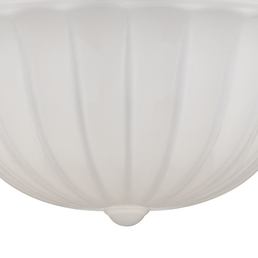 Hudson Valley Dutchess 1 Light Flush Mount