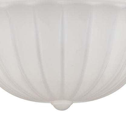 Hudson Valley Dutchess 1 Light Flush Mount