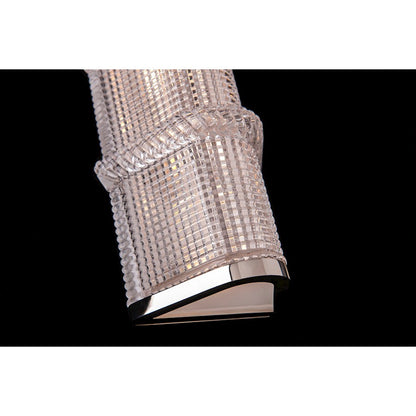 4 Light Bathroom Vanity Light, Nickel