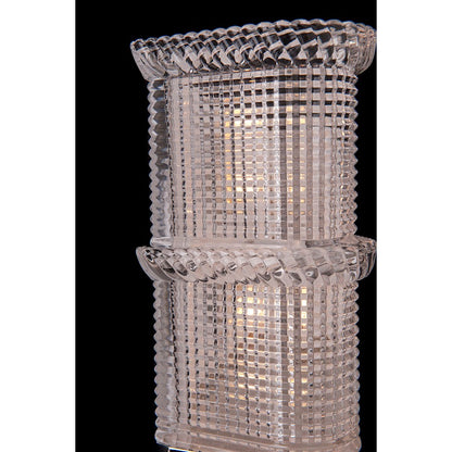 4 Light Bathroom Vanity Light, Nickel