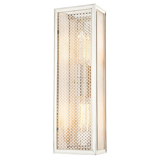 2 Light Wall Sconce