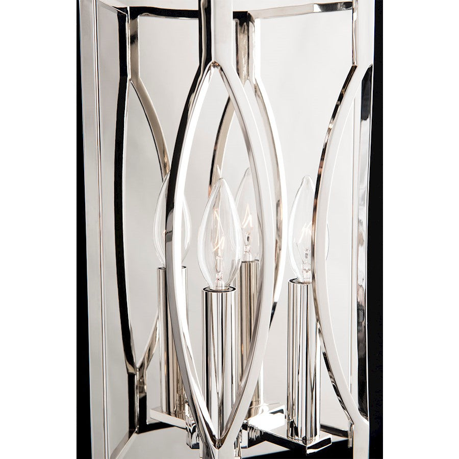 2 Light Wall Sconce