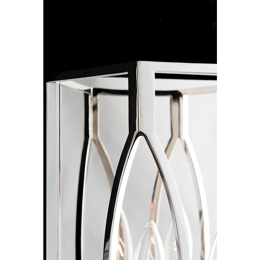 2 Light Wall Sconce