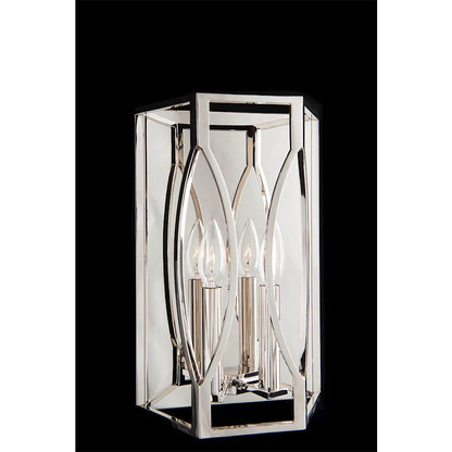 2 Light Wall Sconce