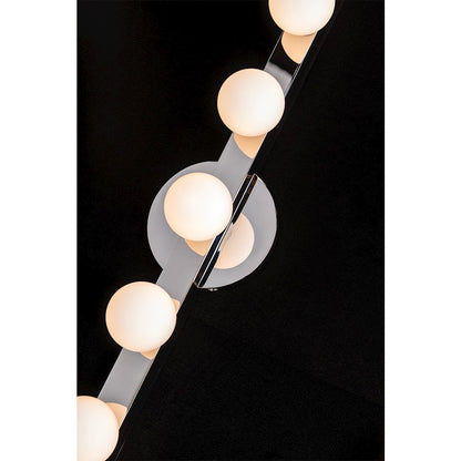 5 Light Wall Sconce