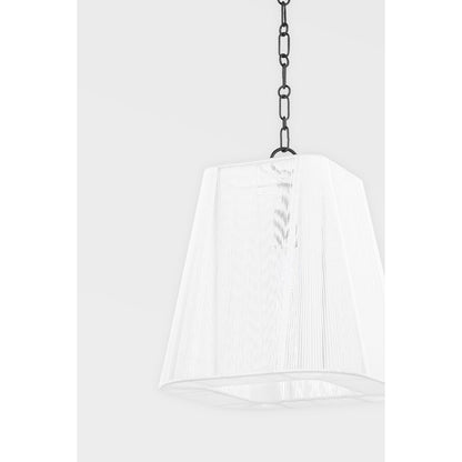 1 Light Small Pendant