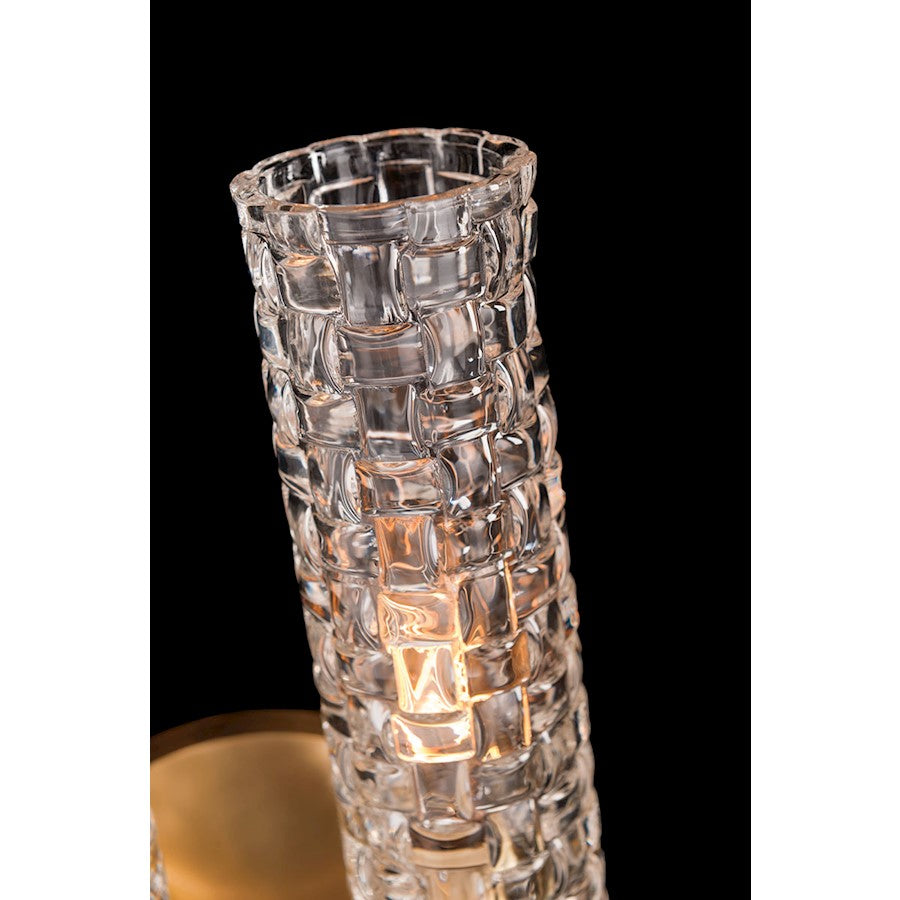 2 Light Wall Sconce