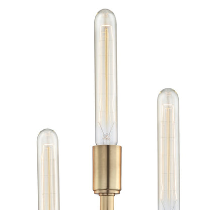 3 Light Wall Sconce