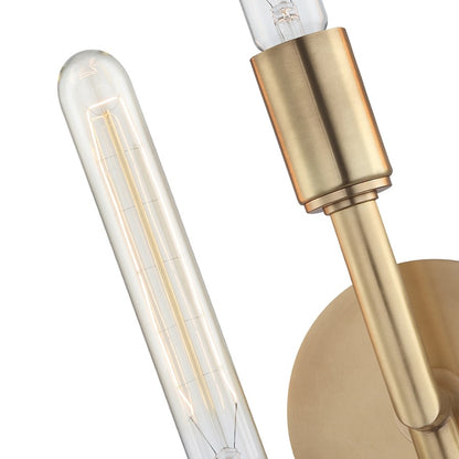 3 Light Wall Sconce