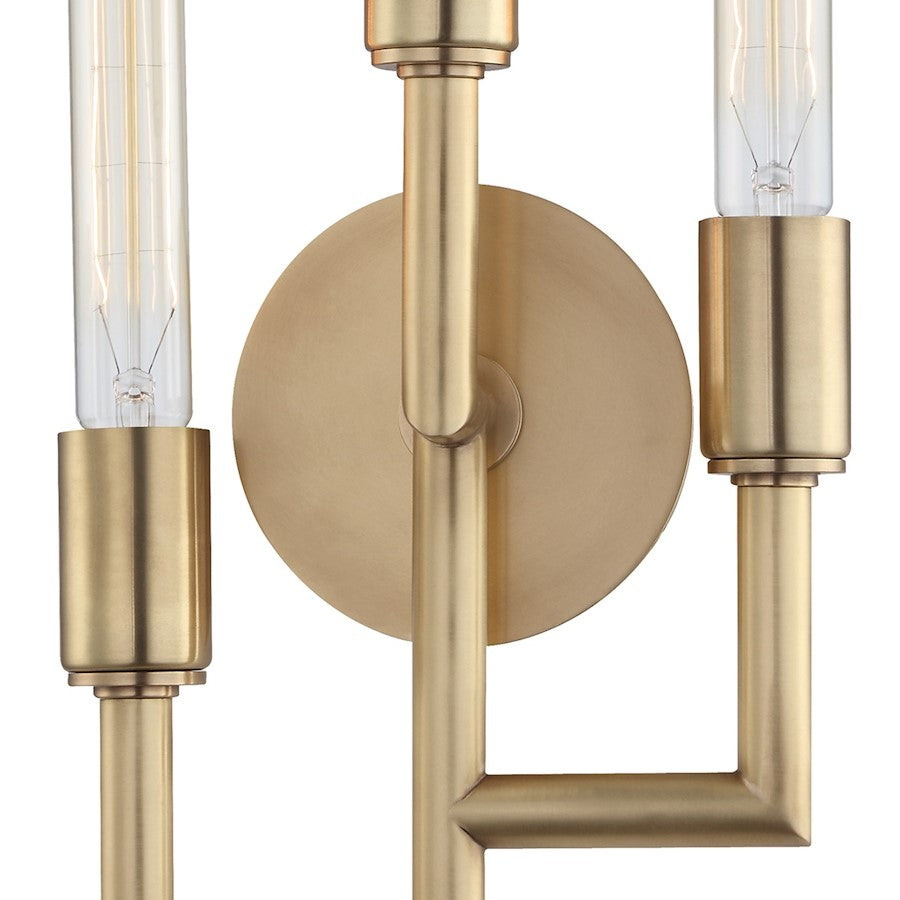 3 Light Wall Sconce