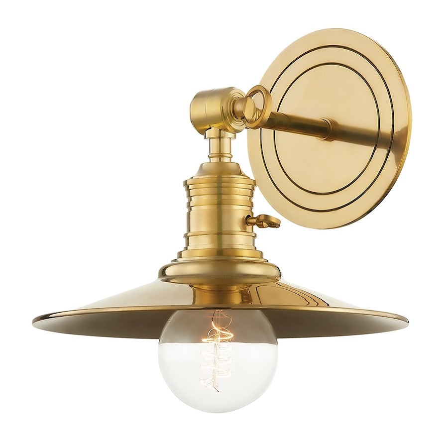 1 Light Wall Sconce