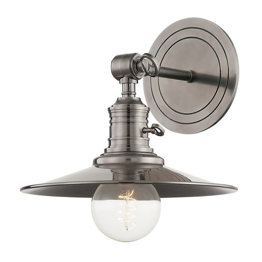 1 Light Wall Sconce
