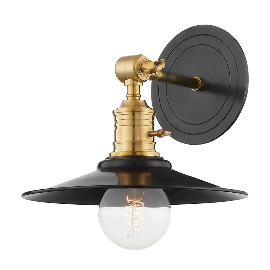 1 Light Wall Sconce