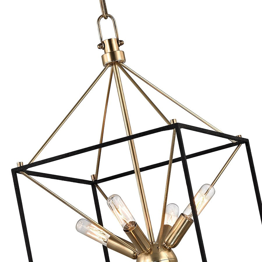 9 Light Pendant