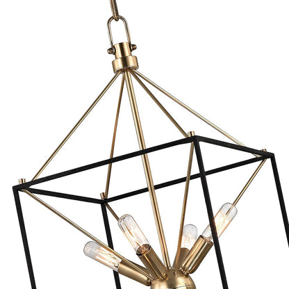 9 Light Pendant