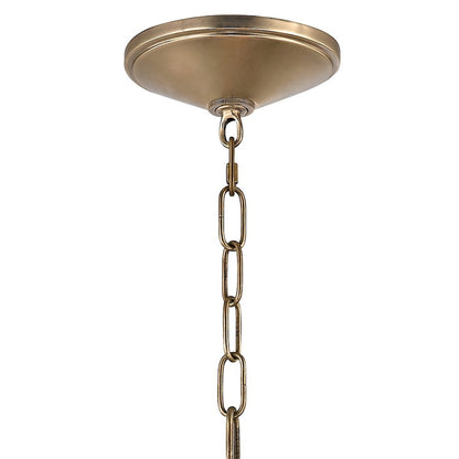 9 Light Pendant