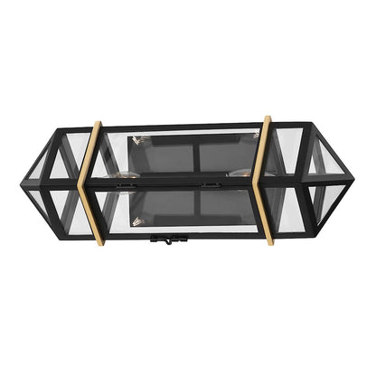 2 Light Wall Sconce