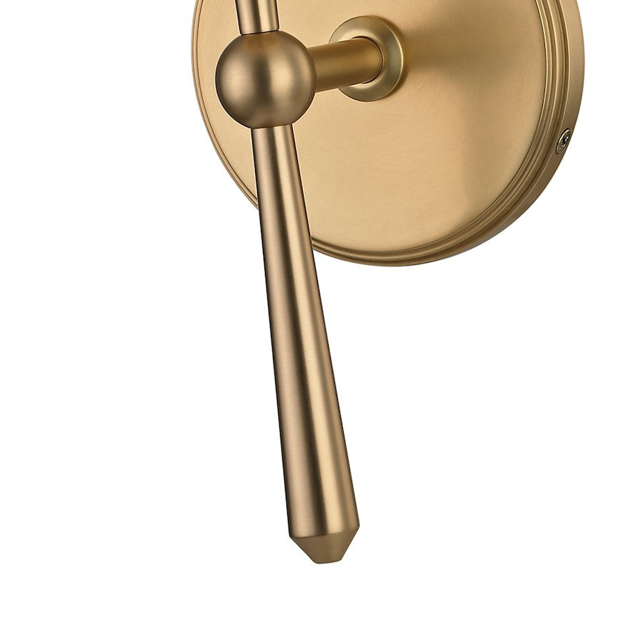 1 Light Wall Sconce