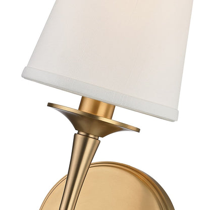1 Light Wall Sconce