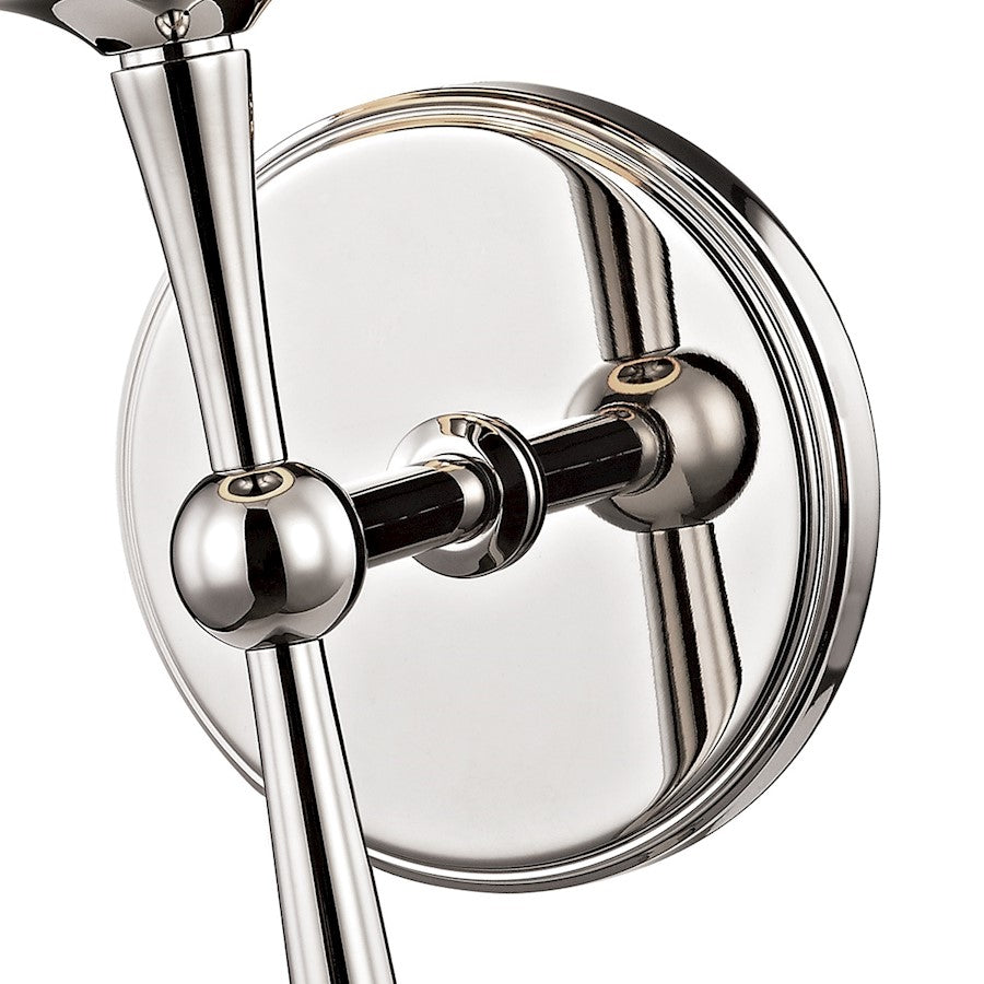 1 Light Wall Sconce
