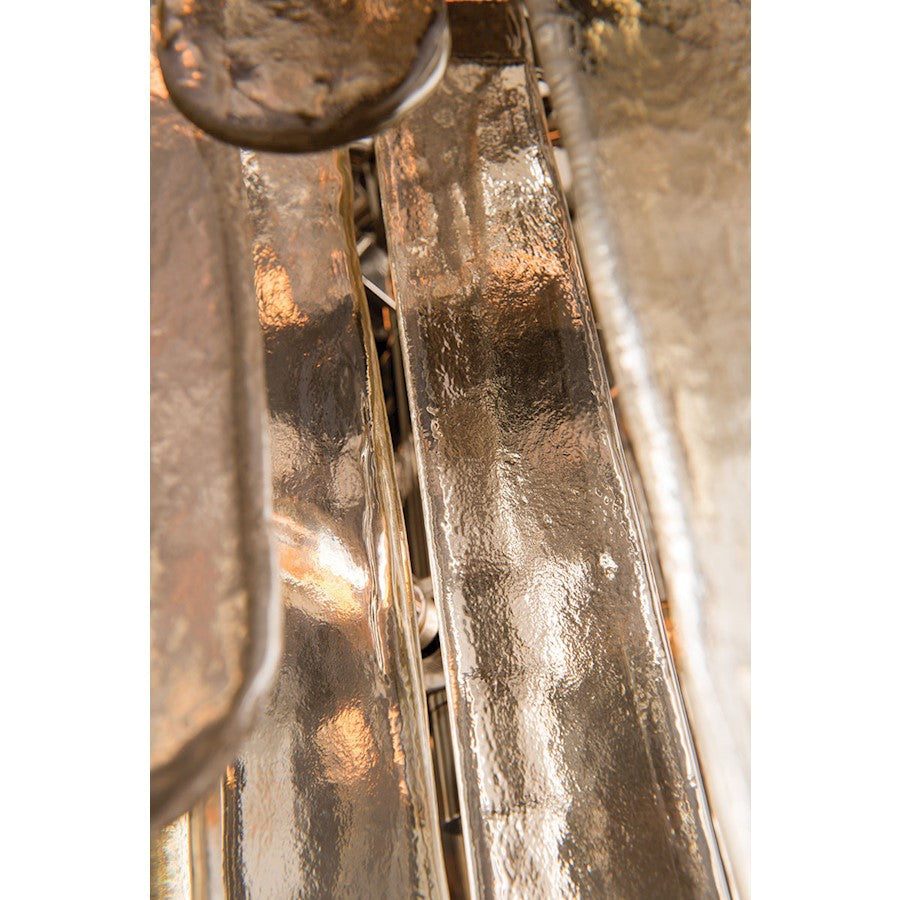 2 Light Wall Sconce