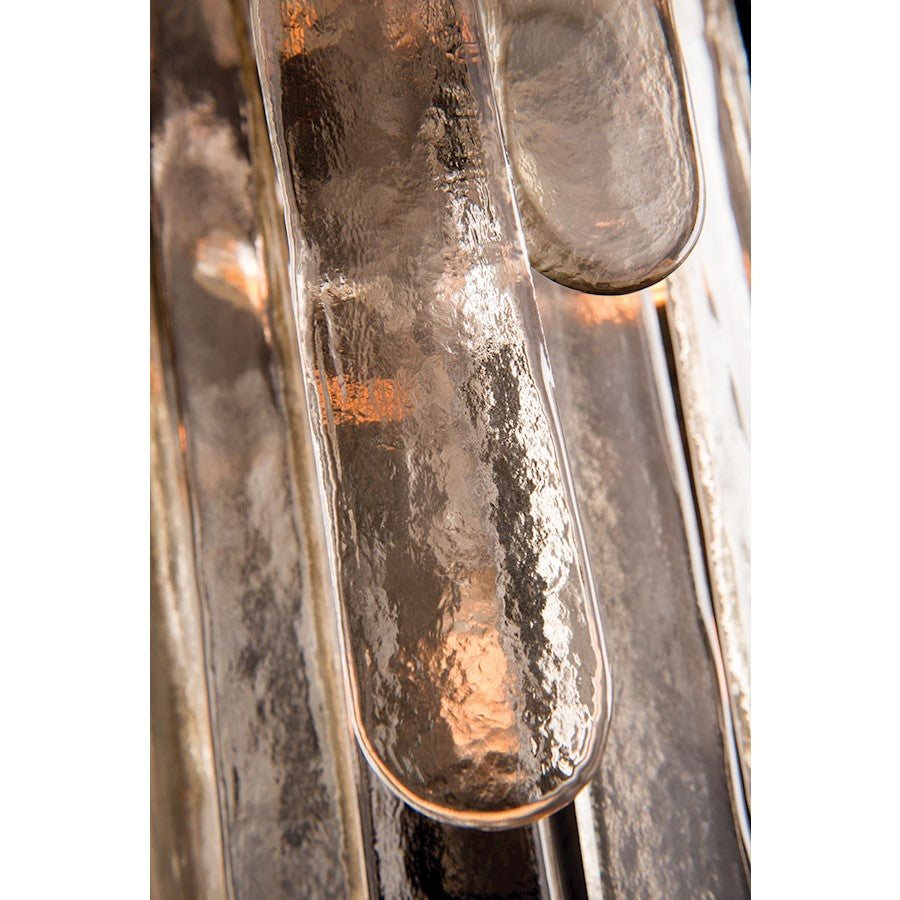 2 Light Wall Sconce