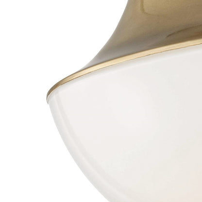 Hudson Valley Lettie LED Flush Mount