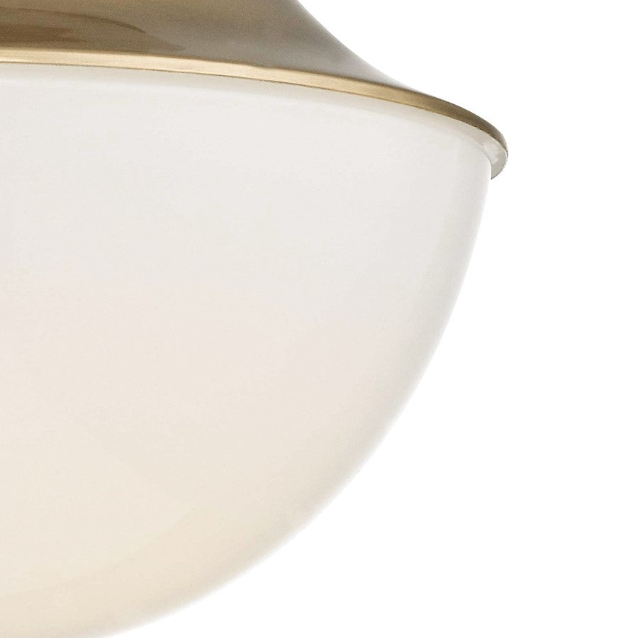 Hudson Valley Lettie LED Flush Mount
