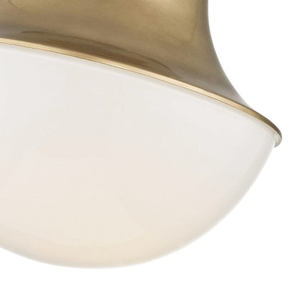 Hudson Valley Lettie LED Flush Mount