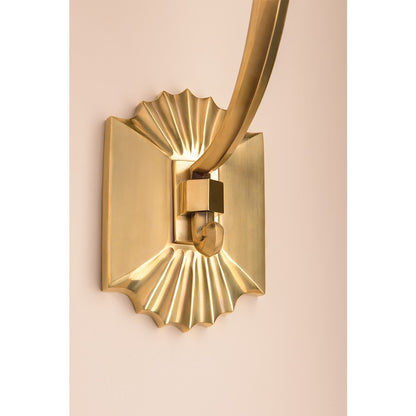 1 Light Wall Sconce