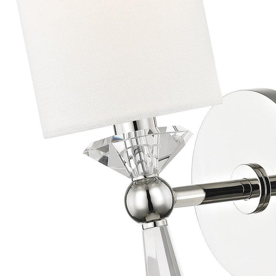 1 Light Wall Sconce