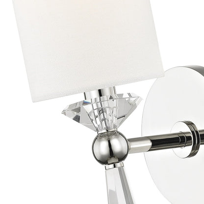 1 Light Wall Sconce