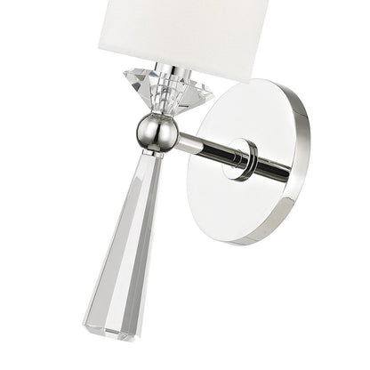1 Light Wall Sconce