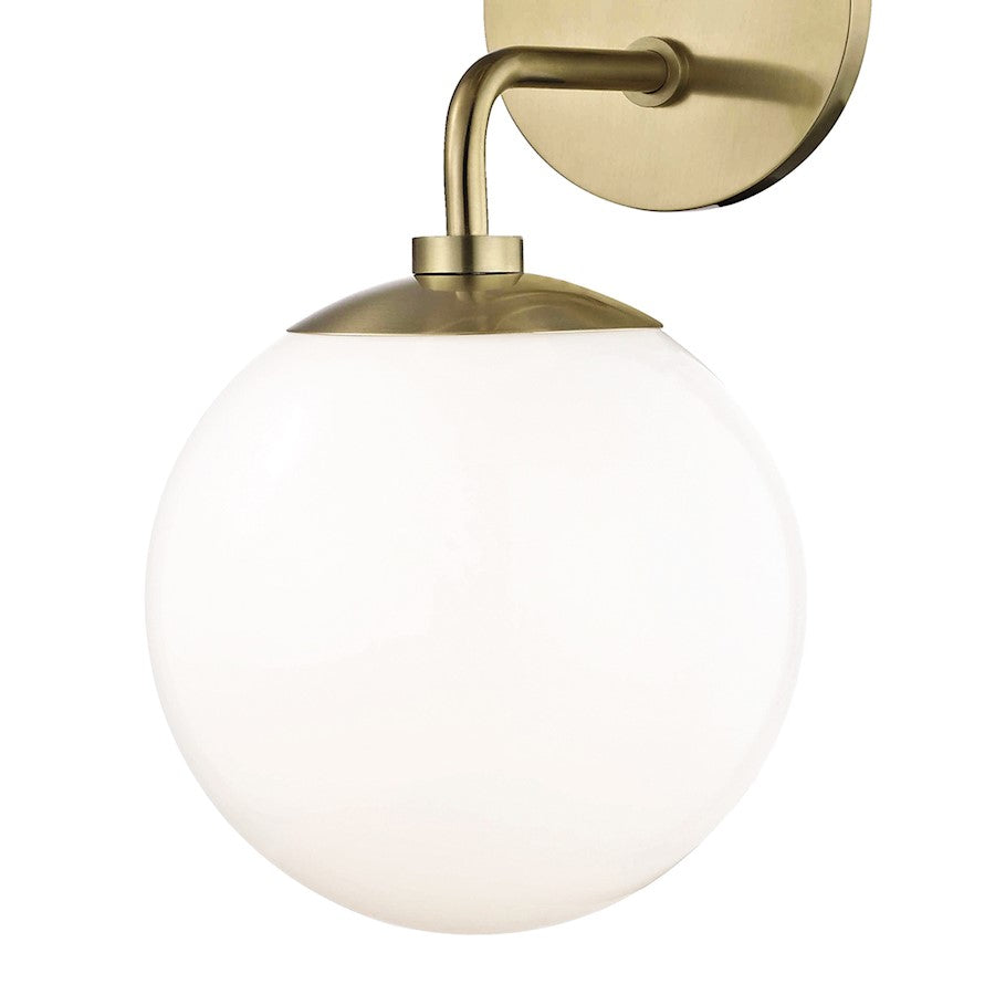 2 Light Wall Sconce