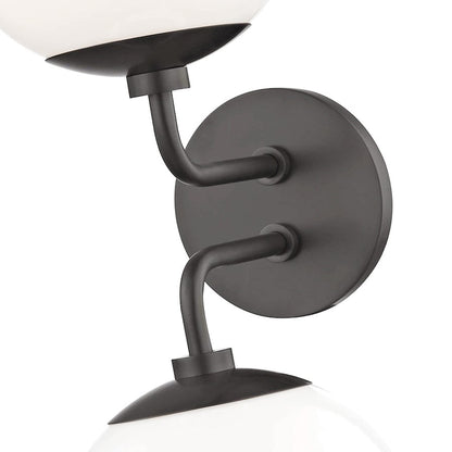 2 Light Wall Sconce