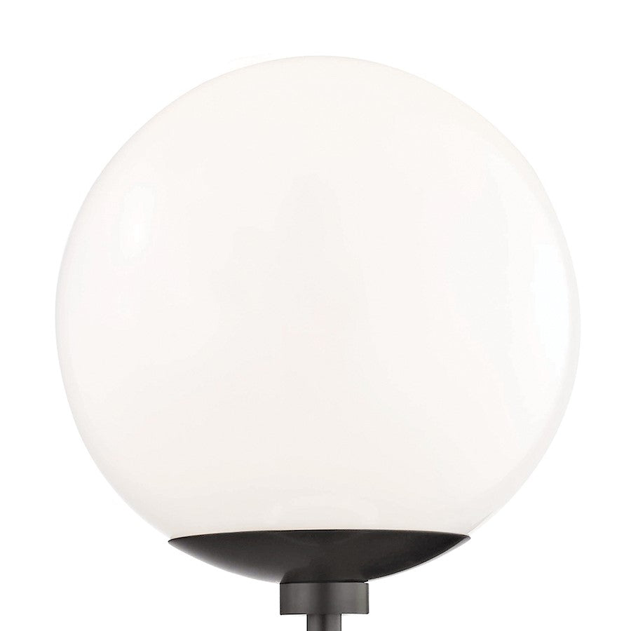 2 Light Wall Sconce