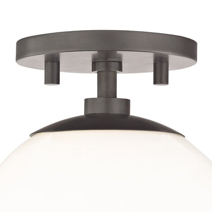 Mitzi Stella 1 Light Semi Flush