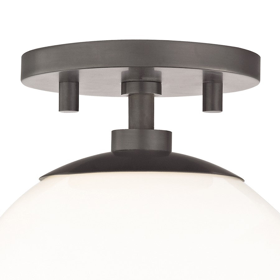 Mitzi Stella 1 Light Semi Flush